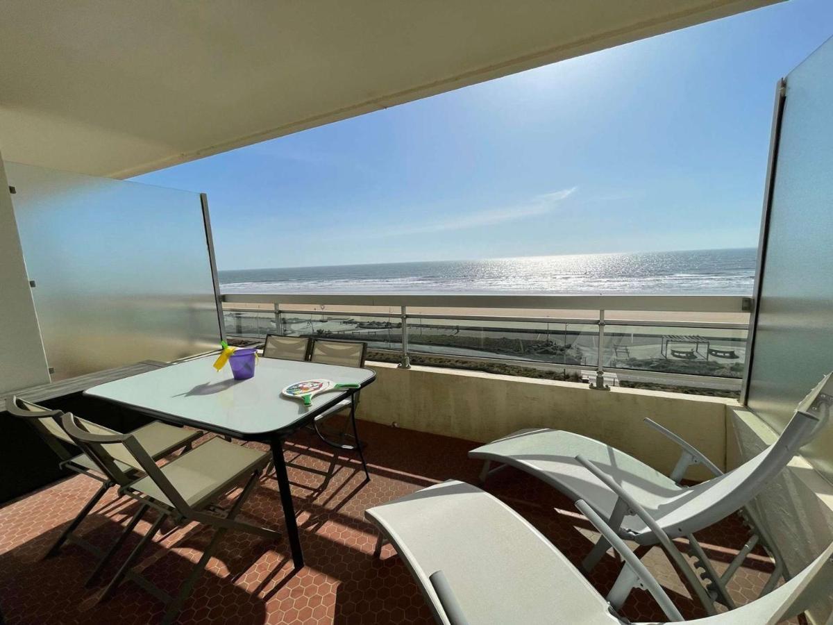 Grand Studio Cabine 4 Pers, Balcon, Renove, Proche Ocean, Saint-Hilaire-De-Riez - Fr-1-224C-160 Exteriör bild