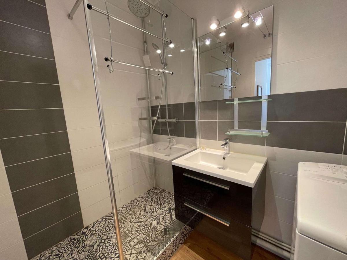 Grand Studio Cabine 4 Pers, Balcon, Renove, Proche Ocean, Saint-Hilaire-De-Riez - Fr-1-224C-160 Exteriör bild