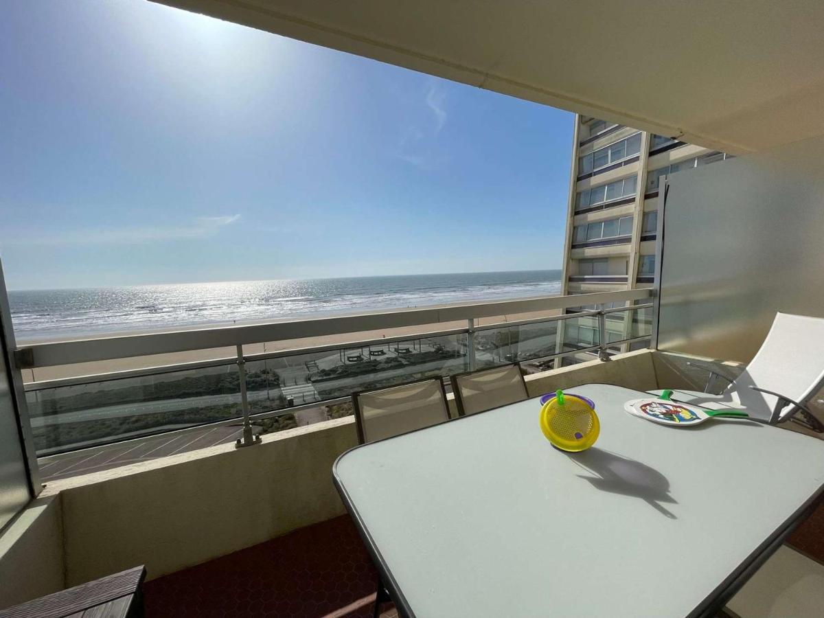 Grand Studio Cabine 4 Pers, Balcon, Renove, Proche Ocean, Saint-Hilaire-De-Riez - Fr-1-224C-160 Exteriör bild