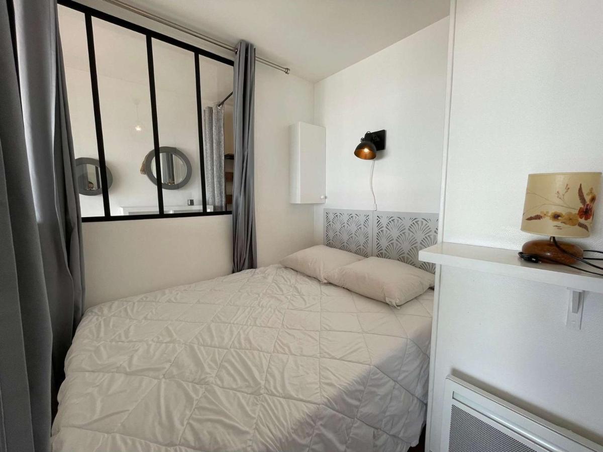 Grand Studio Cabine 4 Pers, Balcon, Renove, Proche Ocean, Saint-Hilaire-De-Riez - Fr-1-224C-160 Exteriör bild